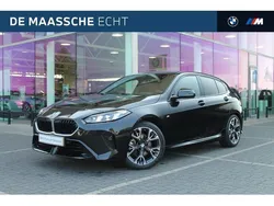 Zwart Gebruikt 2024 BMW 120 M Sport Hatchback | € 40.950 (Super prijs)