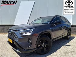 Grijs Gebruikt 2019 Toyota RAV4 SUV | € 27.350 (Iets duurder)