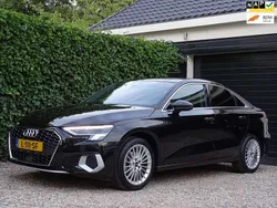 Zwart Gebruikt 2021 Audi A3 e-tron Advanced Hatchback | € 22.950 (Goede deal)