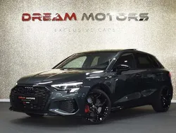 Grijs, metallic lak Gebruikt 2022 Audi A3 Sportback e-tron Competition Sedan | € 37.950 (Iets duurder)