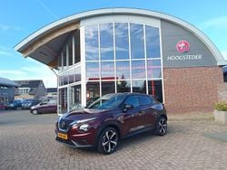 Rood Gebruikt 2022 Nissan Juke N-Connecta SUV | € 19.945 (Eerlijke prijs)