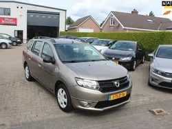 Bruin Gebruikt 2014 Dacia Logan MCV Ambiance MPV | € 6.995 (Iets duurder)
