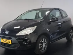 Zwart Gebruikt 2011 Ford Ka S Hatchback | € 1.500 (Goede deal)