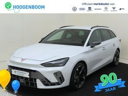 Wit Gebruikt 2024 Cupra Leon Stationwagen | € 35.950 (Duur)