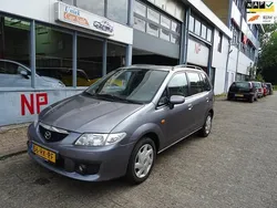Grijs Gebruikt 2005 Mazda Premacy Exclusive MPV | € 1.100 (Eerlijke prijs)