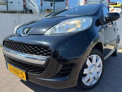 Zwart Gebruikt 2011 Peugeot 107 Hatchback | € 3.999 (Eerlijke prijs)