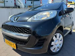Zwart Gebruikt 2011 Peugeot 107 Hatchback | € 4.444 (Eerlijke prijs)