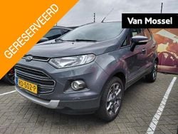 Grijs Gebruikt 2017 Ford Ecosport Titanium SUV | € 8.950 (Goede deal)