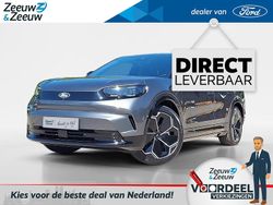 Magnetic Nieuw 2025 Ford Capri Extended Range SUV | € 52.450