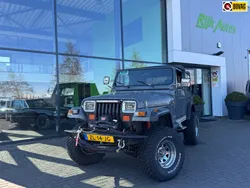 Grijs Gebruikt 1991 Jeep Wrangler SUV | € 14.995