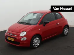 Rood Gebruikt 2019 Fiat 500 Young Hatchback | € 8.940 (Super prijs)