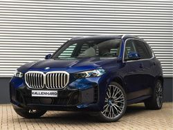 Blauw, metallic lak Gebruikt 2025 BMW X5 Comfort Edition SUV | € 113.875 (Duur)