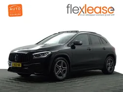 Zwart metallic Gebruikt 2021 Mercedes GLA250 AMG SUV | € 49.900 (Duur)