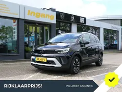 Zwart Gebruikt 2024 Opel Crossland Elegance SUV | € 26.990 (Iets duurder)