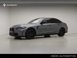 Grijs, metallic lak Gebruikt 2022 BMW M3 Competition Edition Sedan | € 99.895 (Goede deal)