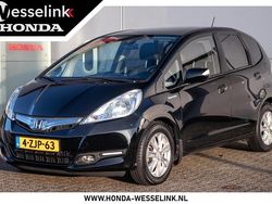 Zwart Gebruikt 2015 Honda Jazz Exclusive Hatchback | € 11.450 (Iets duurder)