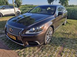 Bruin Gebruikt 2013 Lexus LS600h President Line Sedan | € 32.950