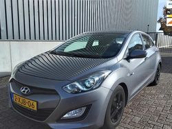 Grijs (metallic) Gebruikt 2014 Hyundai i30 Hatchback | € 8.950 (Goede deal)