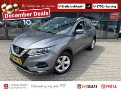 Grijs Gebruikt 2020 Nissan Qashqai Acenta SUV | € 18.950 (Eerlijke prijs)