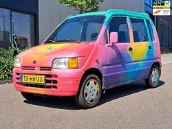 Rood Gebruikt 1999 Daihatsu Move Hatchback | € 750