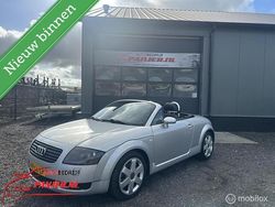 Zilver Gebruikt 2001 Audi TT Roadster Design Cabriolet | € 3.850 (Eerlijke prijs)