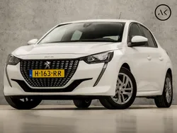 Wit Gebruikt 2020 Peugeot 208 Sport Hatchback | € 12.445 (Eerlijke prijs)