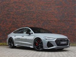 Grijs Gebruikt 2019 Audi RS7 Design Hatchback | € 99.950