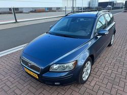 Blauw Gebruikt 2006 Volvo V50 Stationwagen | € 2.999 (Eerlijke prijs)