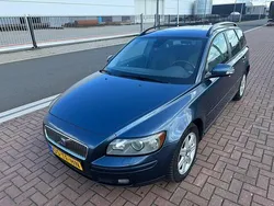 Blauw Gebruikt 2006 Volvo V50 Stationwagen | € 2.999 (Goede deal)