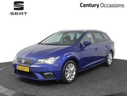 Blauw Gebruikt 2019 Seat Leon Stationwagen | € 17.795 (Eerlijke prijs)