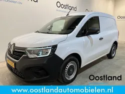 Wit Gebruikt 2023 Renault Kangoo Komfort MPV | € 13.950 (Goede deal)