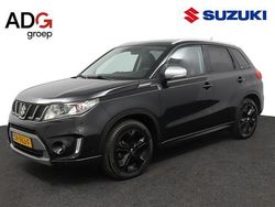 Zwart Gebruikt 2018 Suzuki Vitara SUV | € 19.950 (Eerlijke prijs)