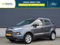 Grijs Gebruikt 2017 Ford Ecosport Trend SUV | € 10.900 (Eerlijke prijs)