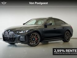 Zwart Gebruikt 2024 BMW i4 M Sport Sedan | € 45.900 (Eerlijke prijs)