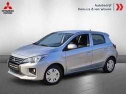 Grijs metallic Nieuw 2025 Mitsubishi Space Star Active Hatchback | € 18.949 (Eerlijke prijs)