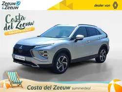 Grijs Gebruikt 2022 Mitsubishi Eclipse Cross Intense SUV | € 23.985