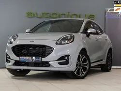 Grijs Gebruikt 2020 Ford Puma ST-Line X SUV | € 22.744 (Goede deal)