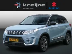 Blauw Gebruikt 2020 Suzuki Vitara SUV | € 21.425 (Iets duurder)