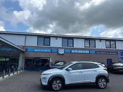 Wit Gebruikt 2020 Hyundai Kona SUV | € 15.950 (Goede deal)
