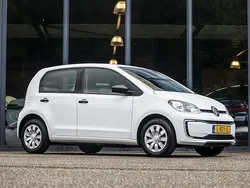 Wit Gebruikt 2021 VW e-up! Hatchback | € 11.950 (Eerlijke prijs)