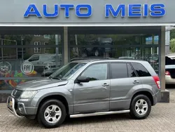 Grijs, metallic lak Gebruikt 2008 Suzuki Grand Vitara SUV | € 5.495 (Goede deal)