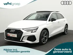 Wit Gebruikt 2022 Audi A3 Sportback e-tron Advanced Sedan | € 37.900 (Duur)