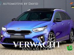 Blauw Gebruikt 2020 Kia Ceed Sportswagon GT-Line Stationwagen | € 20.850 (Eerlijke prijs)