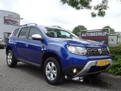 Blauw Gebruikt 2021 Dacia Duster Comfort SUV | € 13.950 (Super prijs)