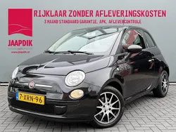 Zwart Gebruikt 2014 Fiat 500 Pop Hatchback | € 4.899 (Eerlijke prijs)