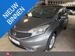 Grijs Gebruikt 2014 Nissan Note MPV | € 8.750 (Iets duurder)
