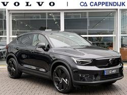 Zwart Gebruikt 2025 Volvo EC40 SUV | € 54.500