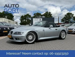 Grijs Gebruikt 1997 BMW Z3 Cabriolet | € 3.995 (Super prijs)