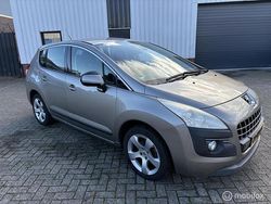 Grijs Gebruikt 2010 Peugeot 3008 MPV | € 1.700 (Super prijs)