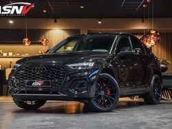 Zwart Gebruikt 2021 Audi Q5 Sportback Sport SUV | € 47.945 (Super prijs)